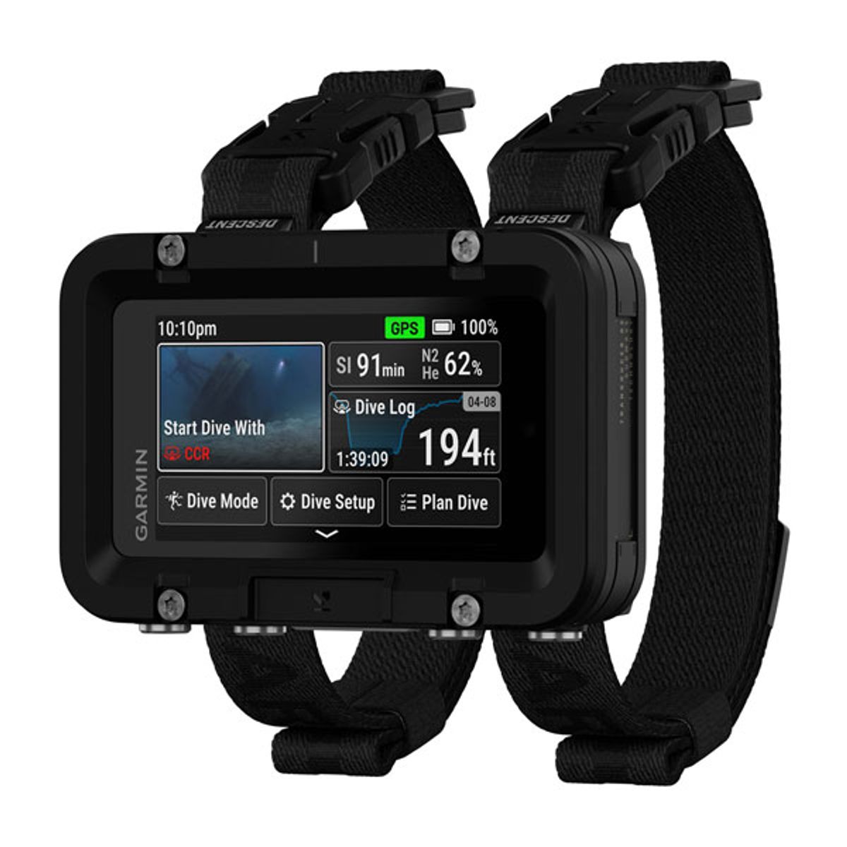 Garmin 佳明 Descent X50i 3″ 觸控螢幕 多功能技術潛水電腦 — 圖片 4