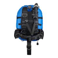 Dive1 Formula Marine Fabric 高性能海洋織物BCD 9