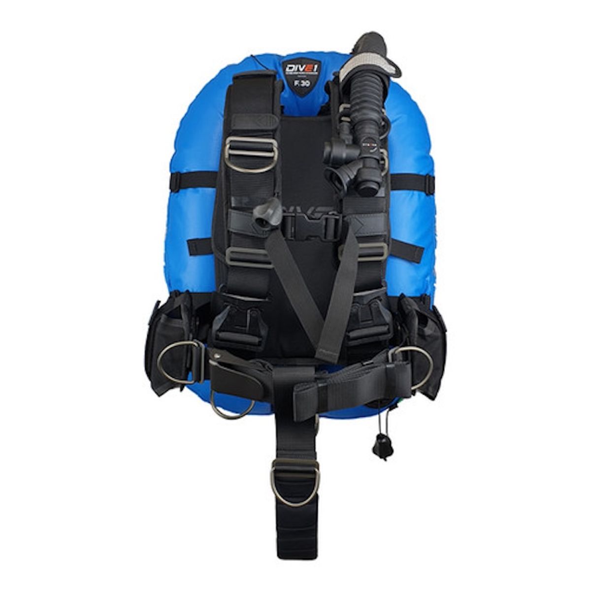 Dive1 Formula Marine Fabric 高性能海洋織物BCD — 圖片 9