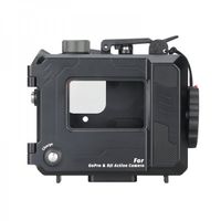 Weefine Action Cam Go Pro DJI Osmo 100m 防水彀 4
