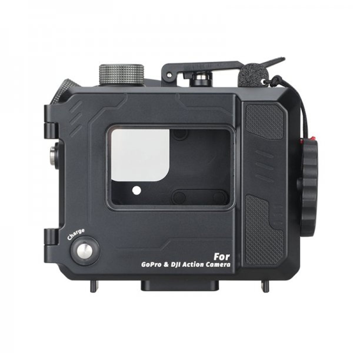Weefine Action Cam Go Pro DJI Osmo 100m 防水彀 — 圖片 4