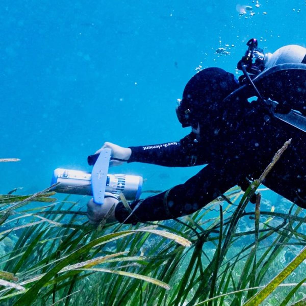 Edge Smart Drive K5 Underwater Scooter — 圖片 8