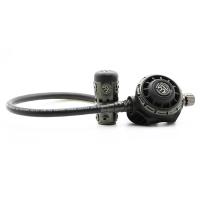 Black Tec Scuba Regulator Set 1