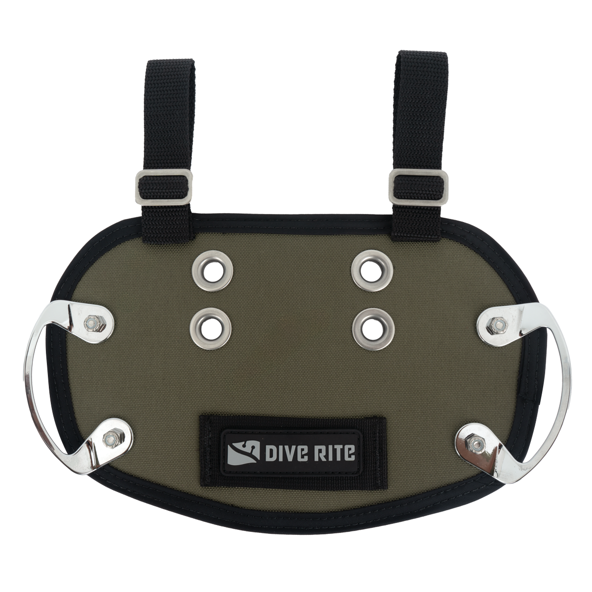 Dive Rite Nomad Sidemount Low Profile Buttplate — 圖片 7