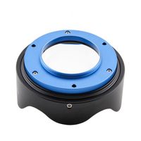 Weefine WFL11 Standard Wide Angle Lens For Olympus TG6 Series 3