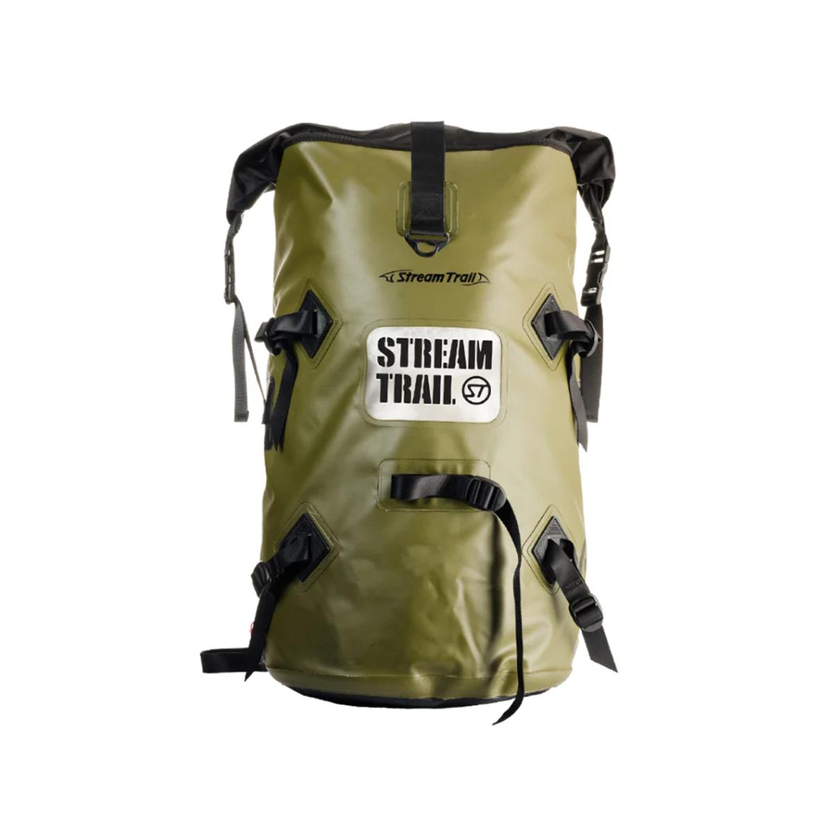 Stream Trail Dry Tank D2 標準版 防水後背包 — 圖片 3