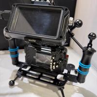 Weefine TG Pro Olympus TG7 專業級潛水外殼 11