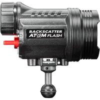 Backscatter Atom Flash & Optical Snoot Combo Package 4