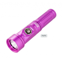 Scubalamp RD80V2 LED Recreational Diving Torch 2