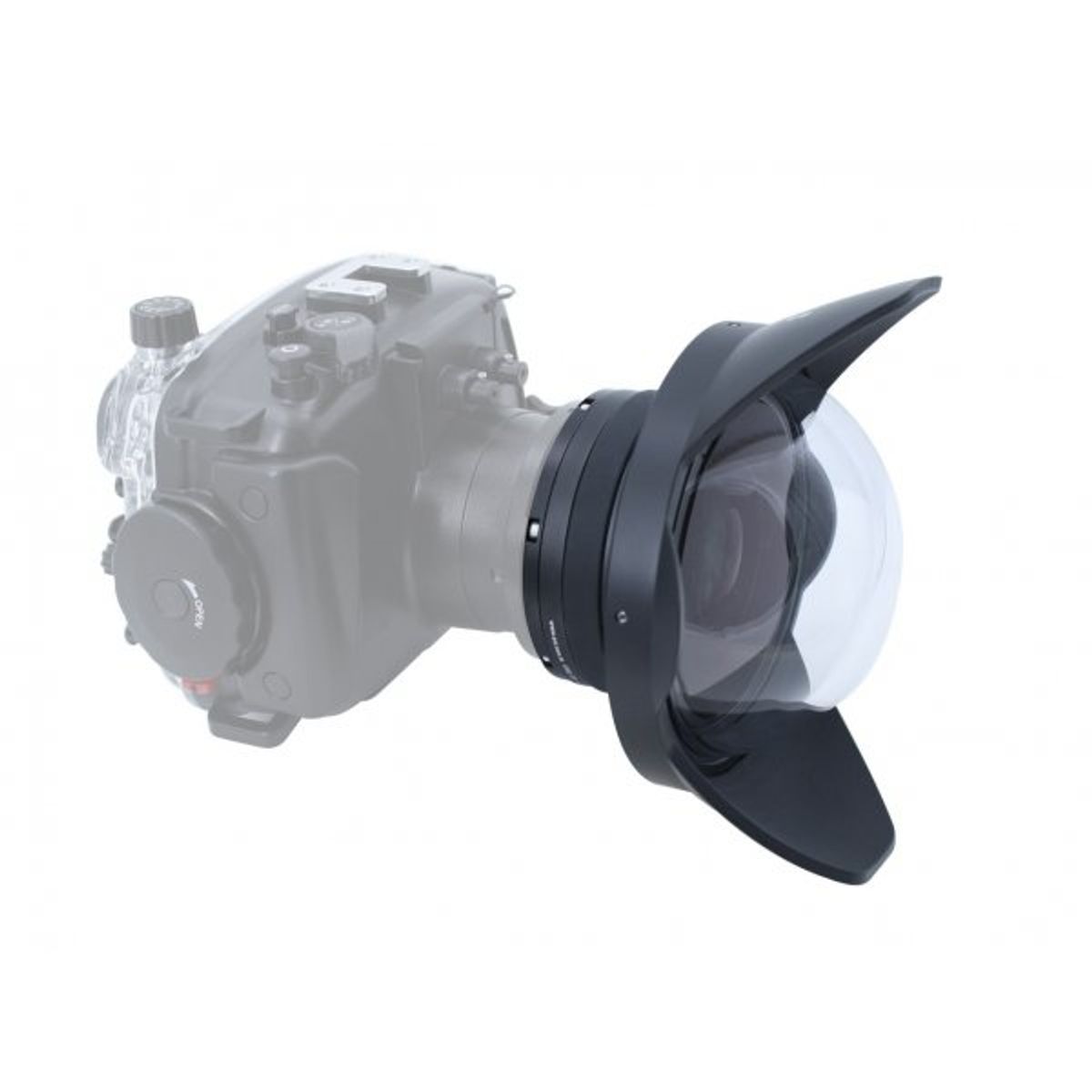 AOI UWL-09 Conversion Lens — 圖片 2