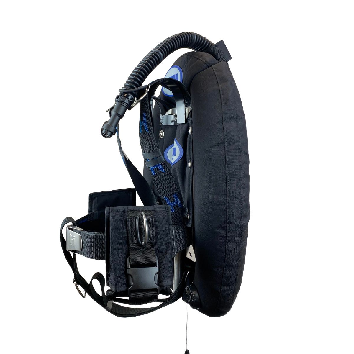 Halcyon Eclipse Pro 碳纖背板 BCD — 圖片 4