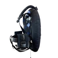 Halcyon Eclipse Pro 碳纖背板 BCD 4