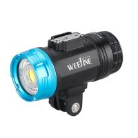 Weefine WF106 Smart Focus 5000V2 Lumen All-In-One Function Video Light 1