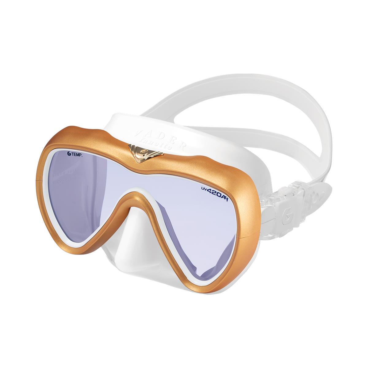 Gull VADER fanette Masks — 圖片 10