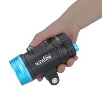Weefine WF106 Smart Focus 5000V2 Lumen All-In-One Function Video Light 3