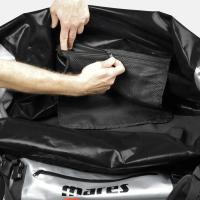 Mares Cruise Dry Roller 潛水裝備輪袋 4