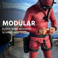 Lefeet S1 Pro Modular Underwater Scooter 12