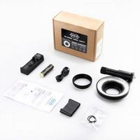 X-Adventurer RL3000 Pro Ring Strobe Video Light 4