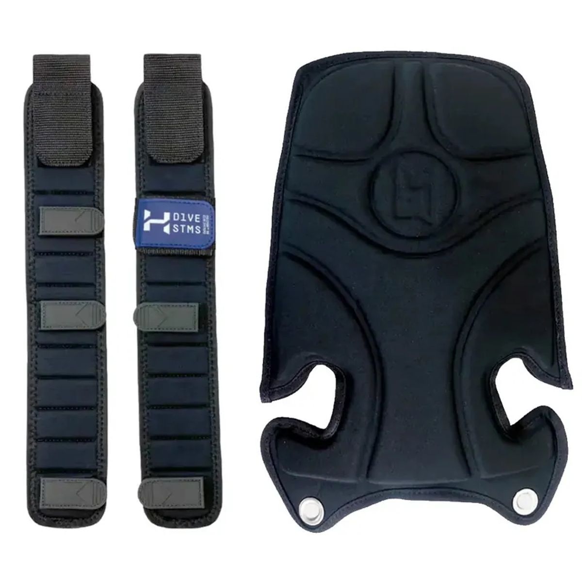 Halcyon Eclipse Pro 碳纖背板 BCD — 圖片 7