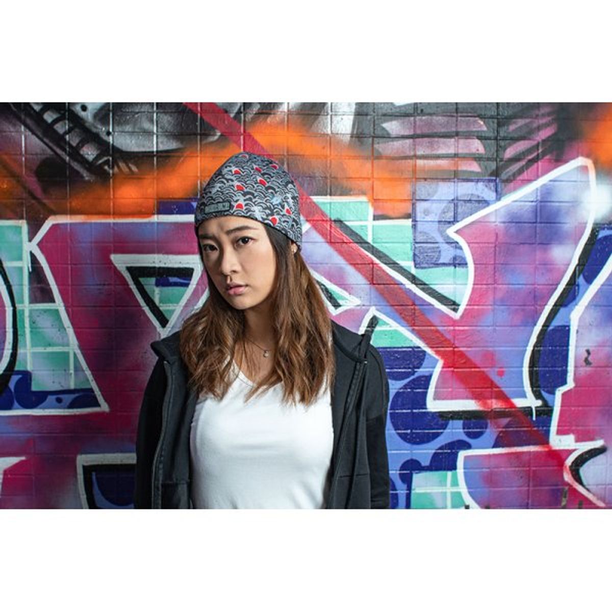 Oceanarium Ocean Series Neoprene Beanie with Chin Strap — 圖片 29