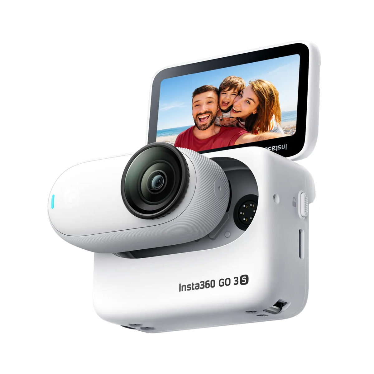 Insta360 GO 3S 運動相機 — 圖片 2