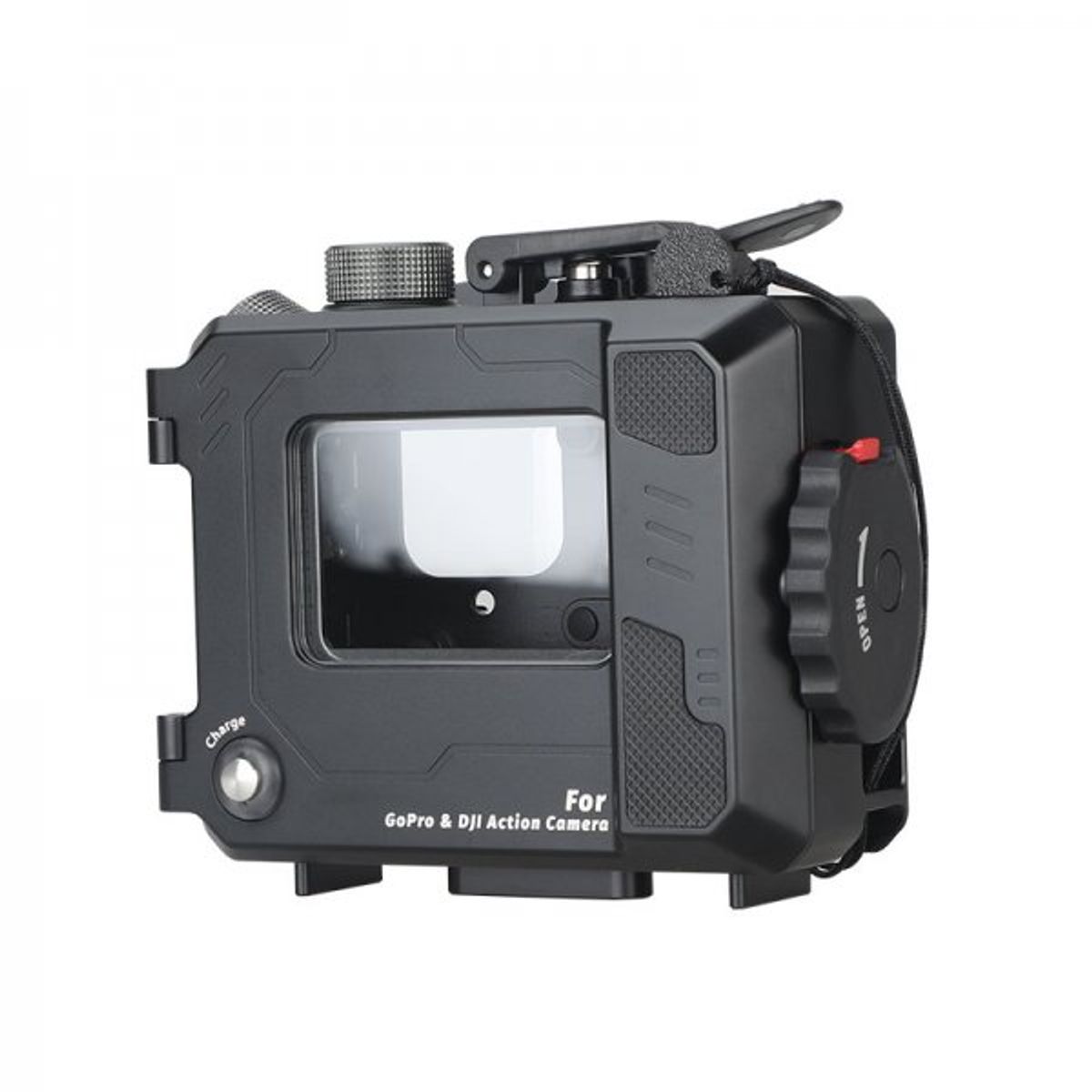 Weefine Action Cam Go Pro DJI Osmo 100m 防水彀 — 圖片 3