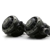 Black Tec Scuba Regulator Set 8