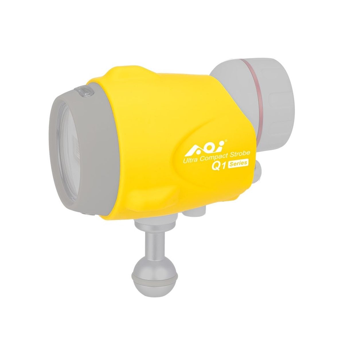 AOI Q1 Strobes Protective Sleeve Q1 糸列閃燈保護套 — 圖片 7