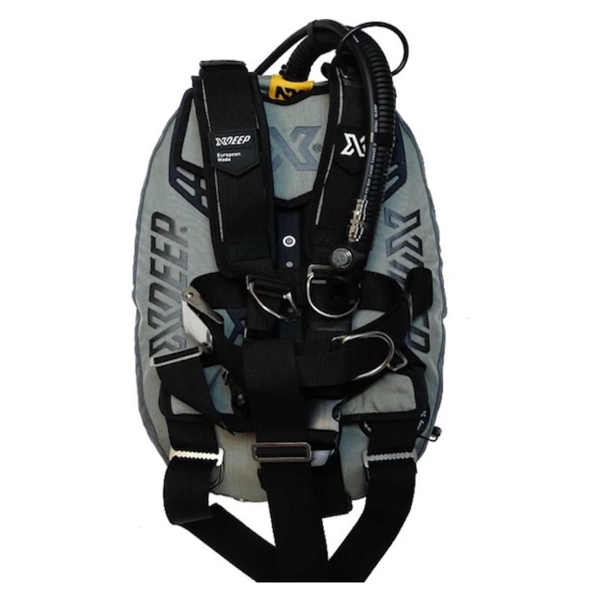 XDEEP NX ZEN 28 Ultralight BCD — 圖片 14