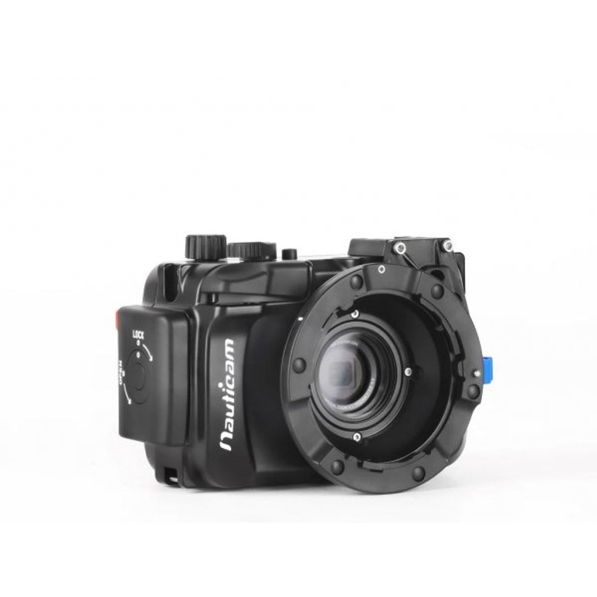 Nauticam NA-TG7 Olympus Tough TG 6 / 7 相機防水彀 — 圖片 5