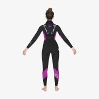 Mares Flexa 5/4 Wetsuits Man / She Dives 5