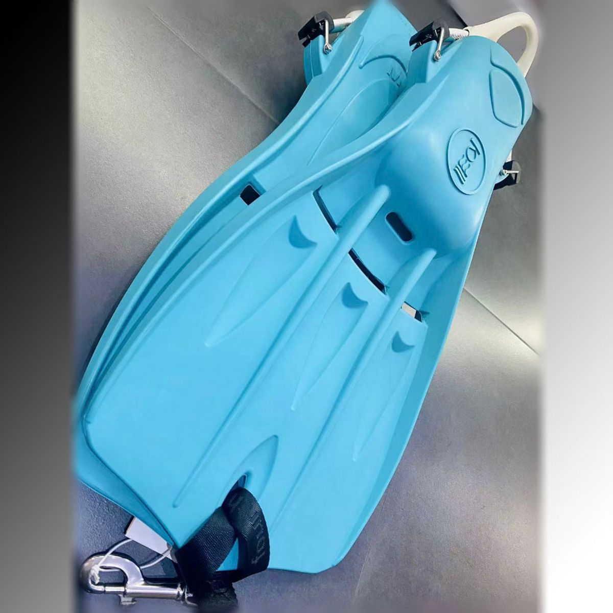 Fourth Element Tech Fin Technical Dive Power Fin — 圖片 25