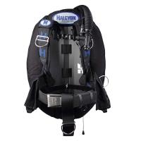 Halcyon Eclipse Pro 碳纖背板 BCD 1
