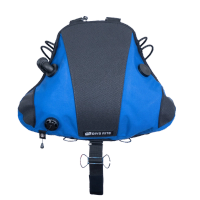 Dive Rite Nomad Ray Sidemount System 4