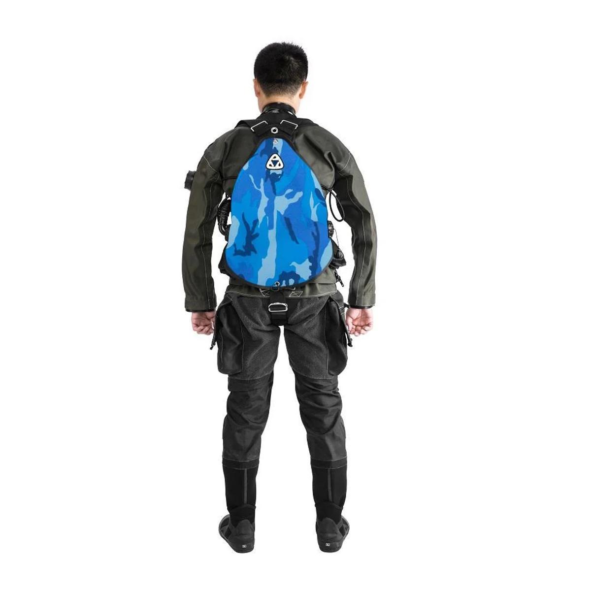 Akuana Sidemount BCD Hummingbird 2 — 圖片 2