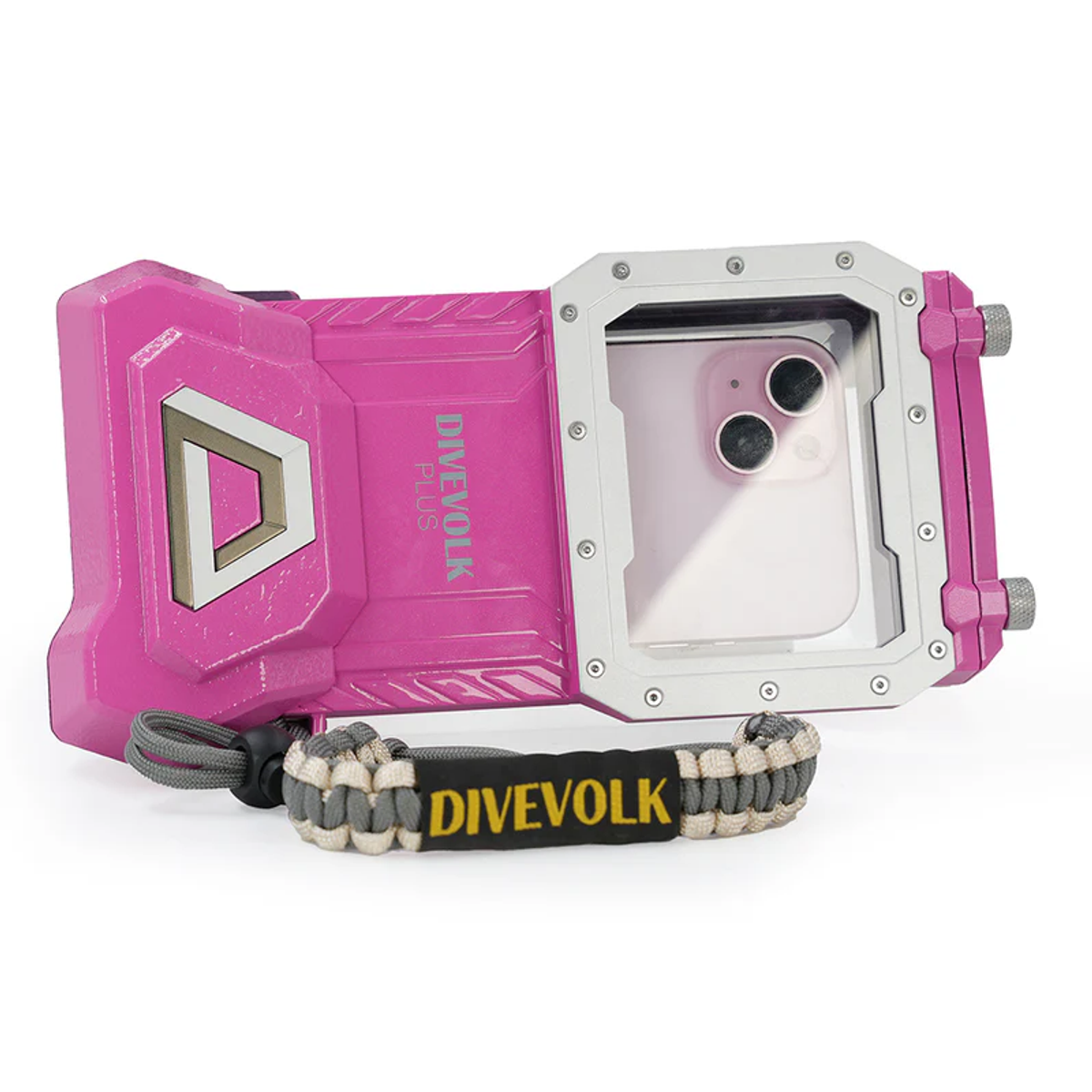 Divevolk SeaTouch 4 MAX Plus 屏幕觸控 手機防水売 — 圖片 3
