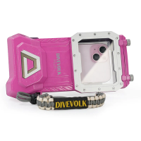 Divevolk SeaTouch 4 MAX Plus 屏幕觸控 手機防水売 3