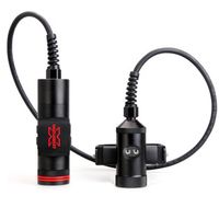 X-Adventurer T1800 / T4000 High Intensity Primary LED Tech Dive Light 8
