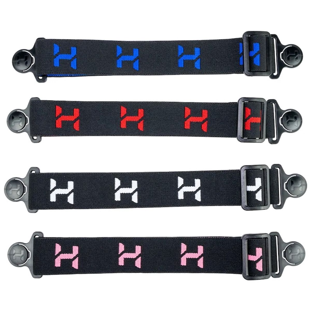 Halcyon Elastic Mask Strap 彈性面鏡帶 — 圖片 2