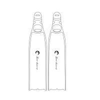 Miaodiving Classic Fins 1