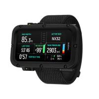 Suunto Nautic AMOLED 3.26″ 彩色特大顯示屏 技術潛水8氣瓶整合功能 潛水電腦 3