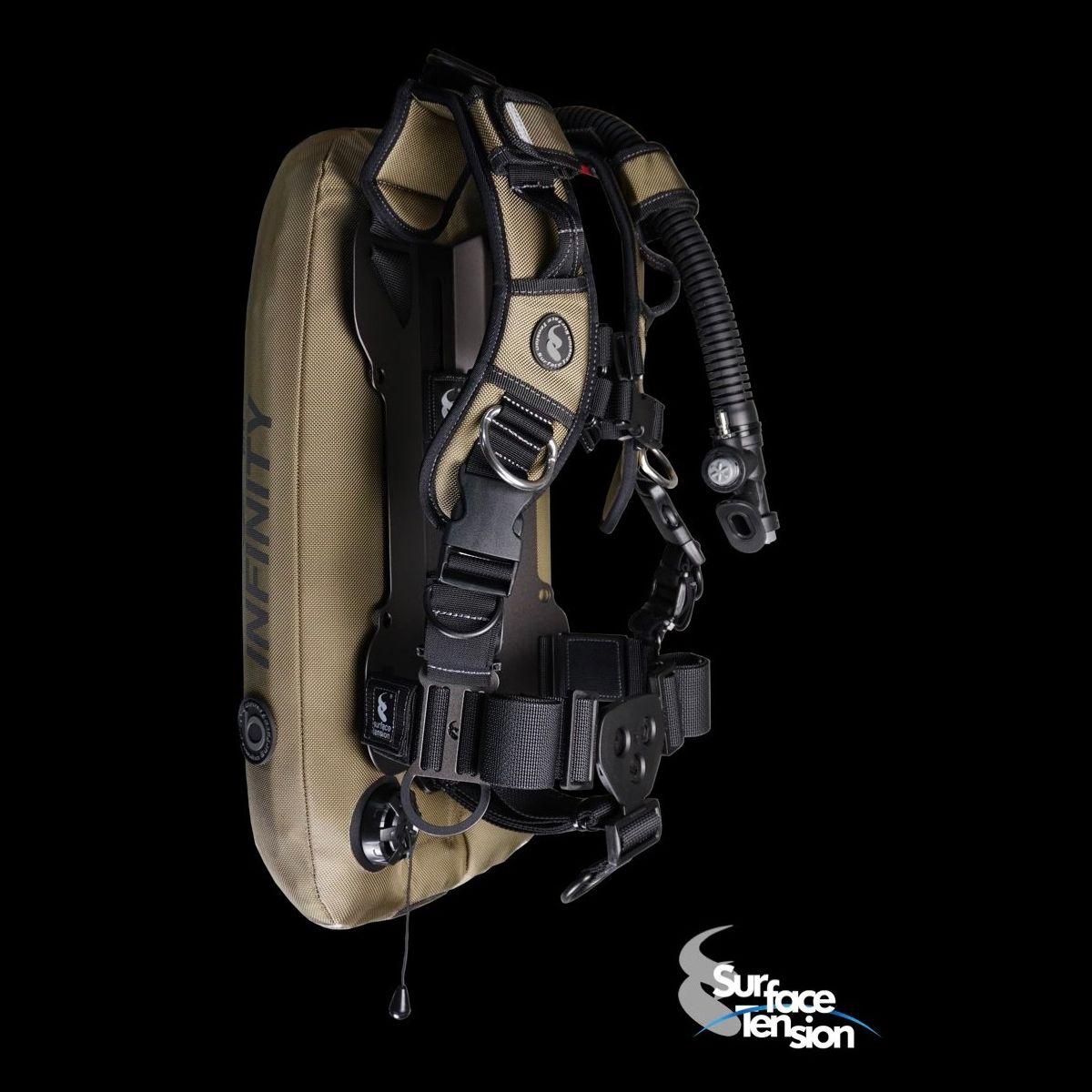 Surface Tension Infinity Pro V8 極致輕量化 BCD — 圖片 15