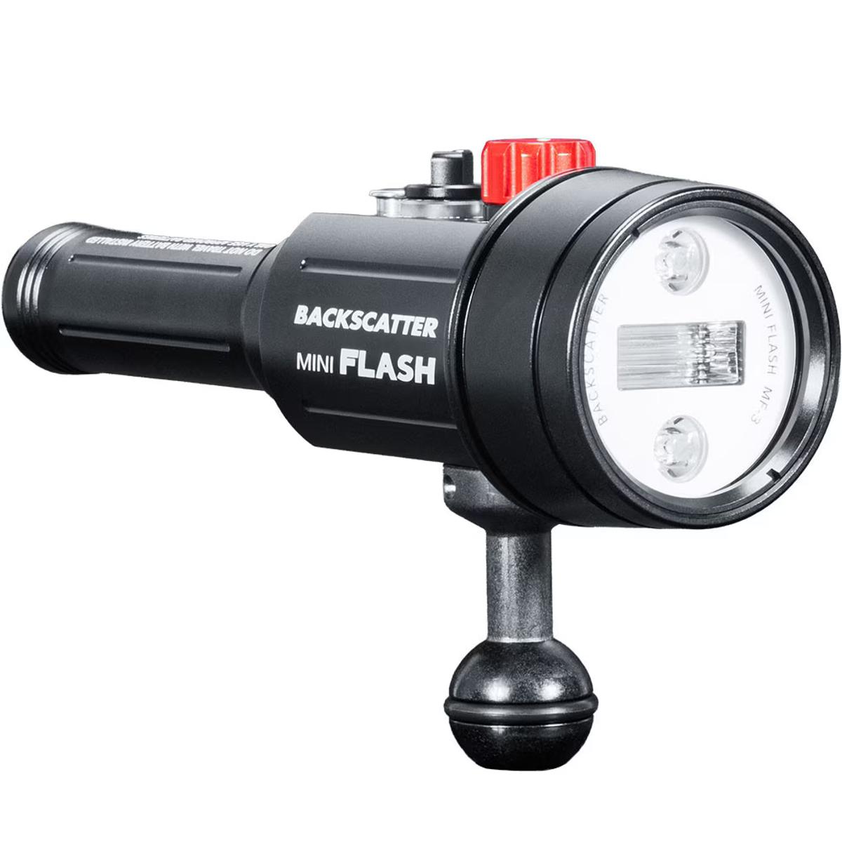 Backscatter Strobe MF-3 and Combo Package — 圖片 3