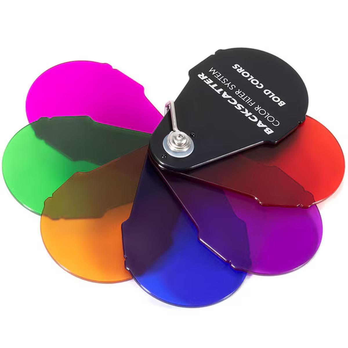 Backscatter Color Filters and Holders — 圖片 3