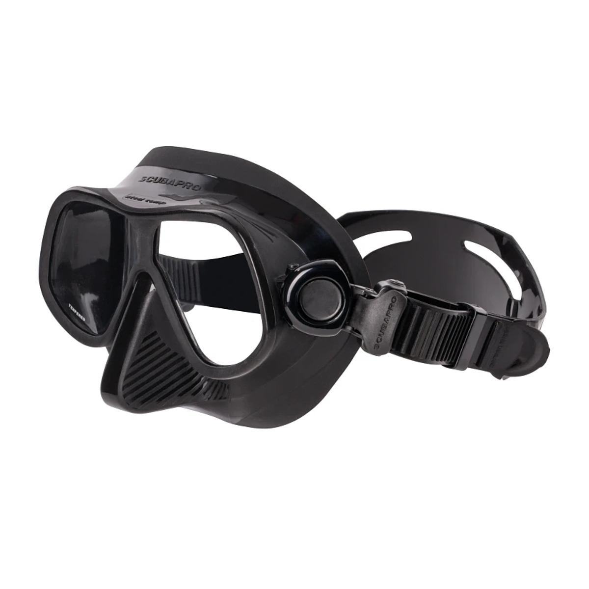 Scubapro Steel Comp Low Volume Diving / Freediving Mask — 圖片 23