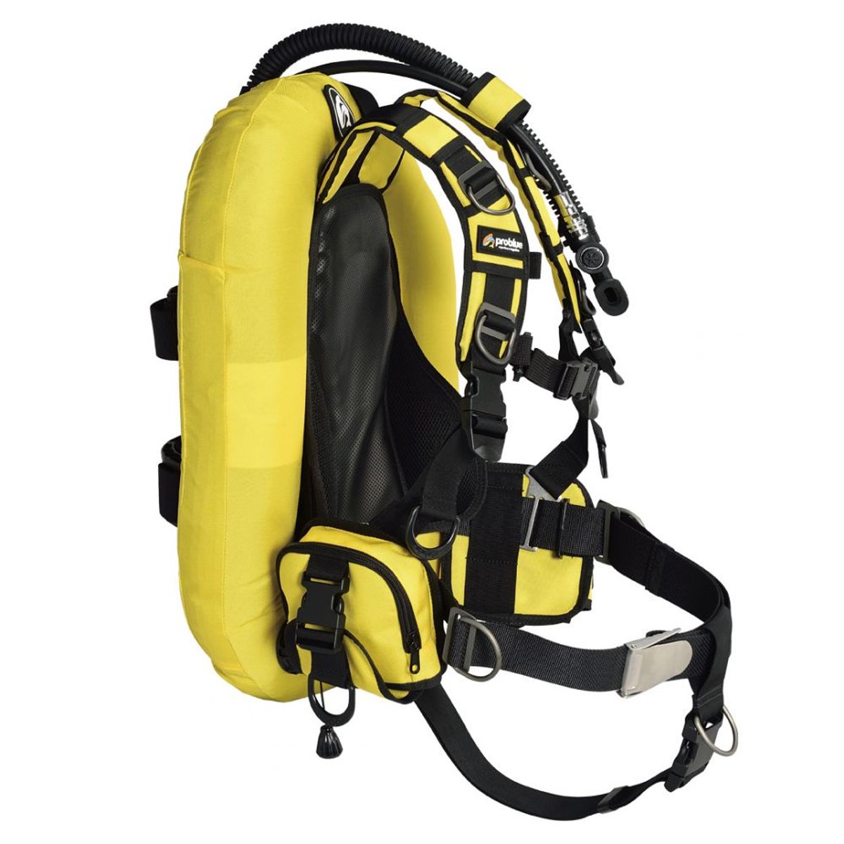 Pro Blue BC850 Ornata Donut Shape Back Inflate BCD — 圖片 6