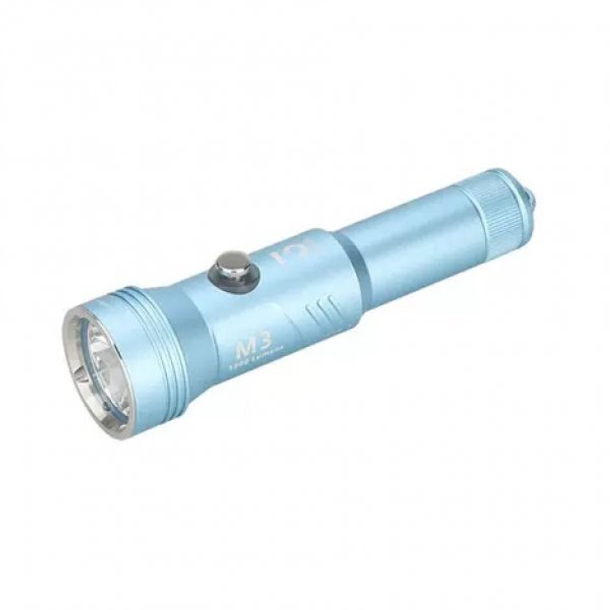 3-QRS BZ-M3 1900 Lumen Scuba Diving Torch — 圖片 5