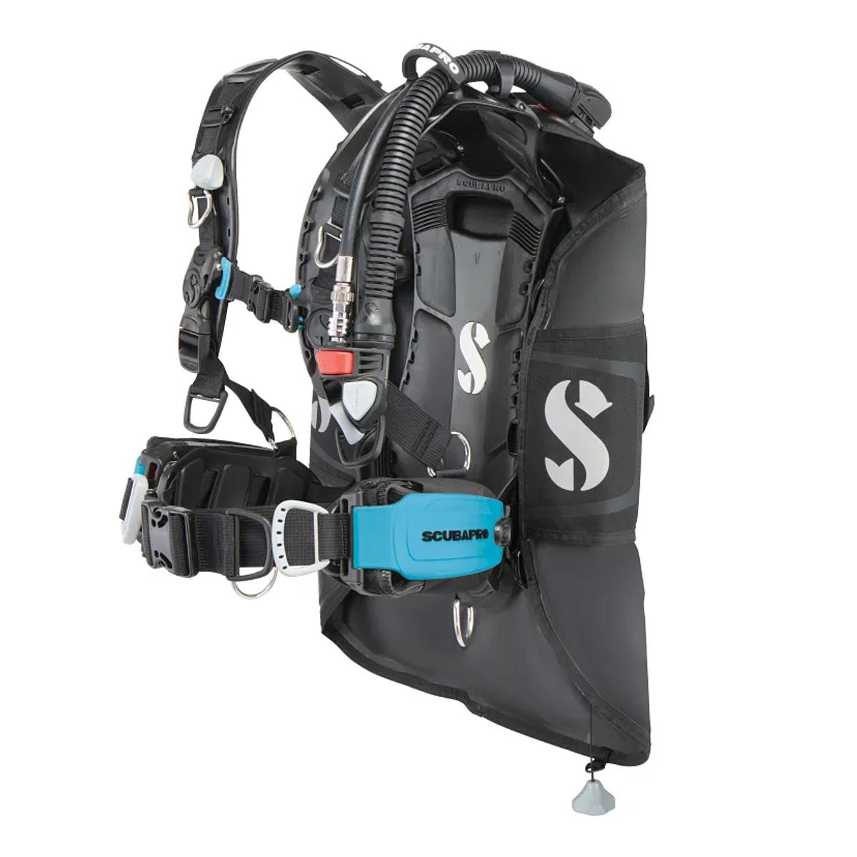 Scubapro Hydros Pro 2 組合型 BCD — 圖片 16