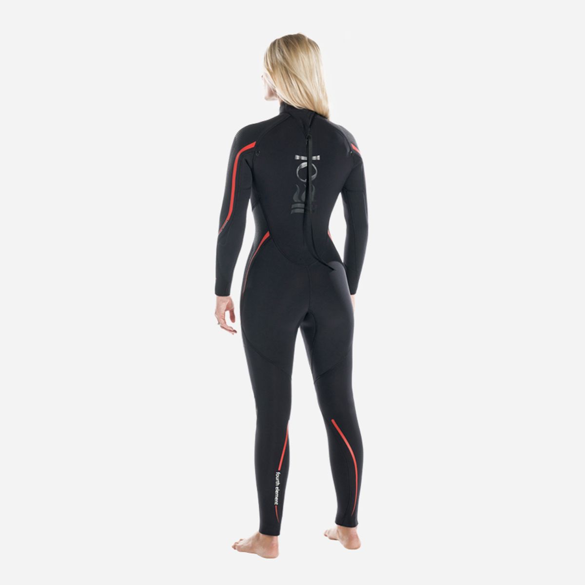 Fourth Element Proteus II Wetsuit (3mm / 5mm) — 圖片 15