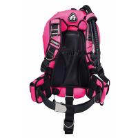 Pro Blue BC850 Ornata Donut Shape Back Inflate BCD 9